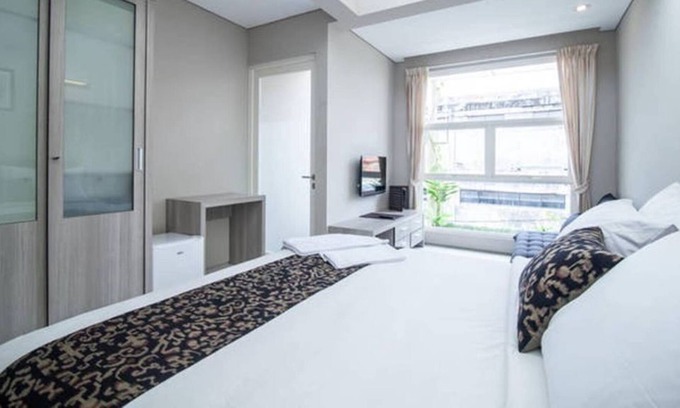 Imam Bonjol Apartamento | Estudio con encanto en el punto central D