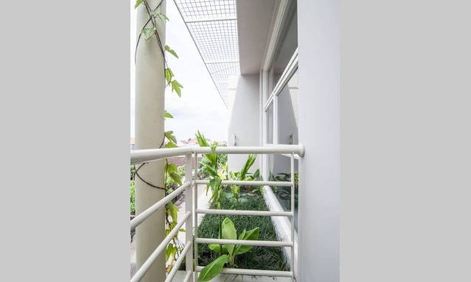 Pemecutan Kelod Apartamento | Estudio con encanto en el punto central E