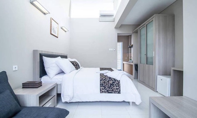 Pemecutan Kelod Apartamento | Estudio con encanto en el punto central C