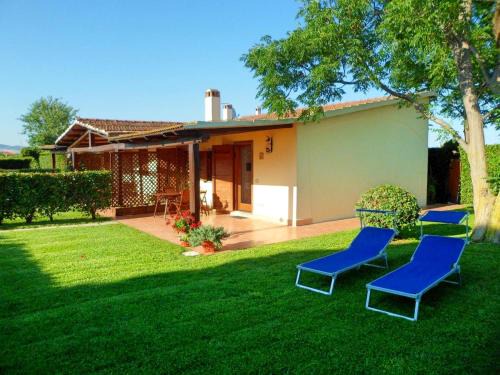 Pescia Romana Apartamento | Charming studio in Pescia Romana - 28 m² Terrace