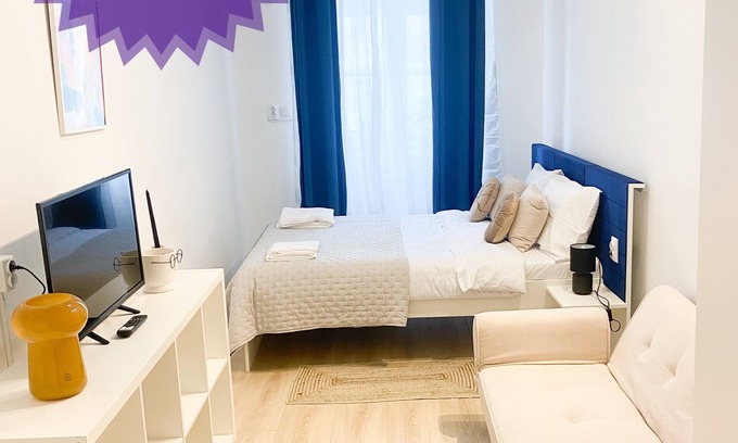 Cluj-Napoca City Centre Apartamento | Charming studio in center