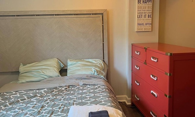 Knoxville Apartamento | Charming studio in South Knoxville