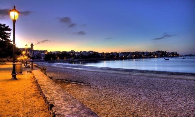 Dinard Apartamento | Encantador estudio cerca de la playa