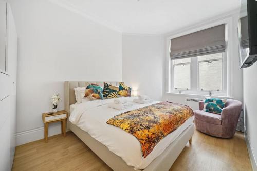 London City Centre Apartamento | Charming Studio Next to Leicester Sq