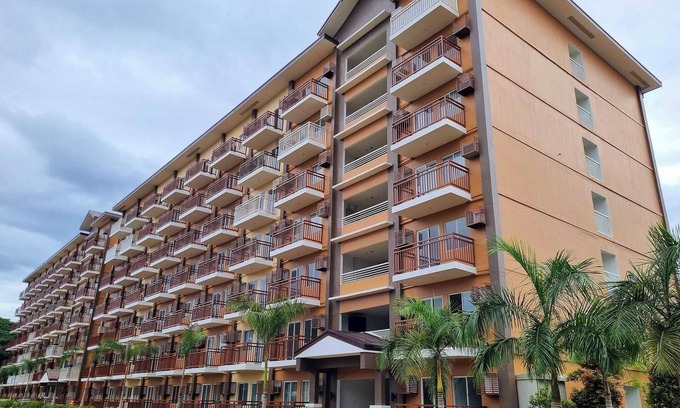 Puerto Princesa City Centre Apartamento | Charming studio in brilliant Puerto Princesa with WiFi, AC