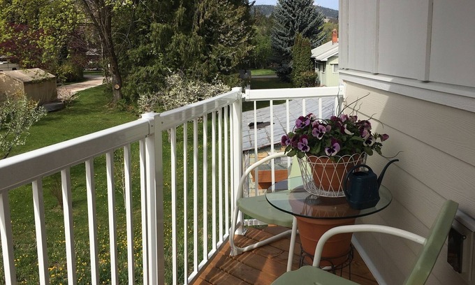 Okanagan-Similkameen Apartamento | Suite estudio con encanto en el pintoresco vecindario de Summerland
