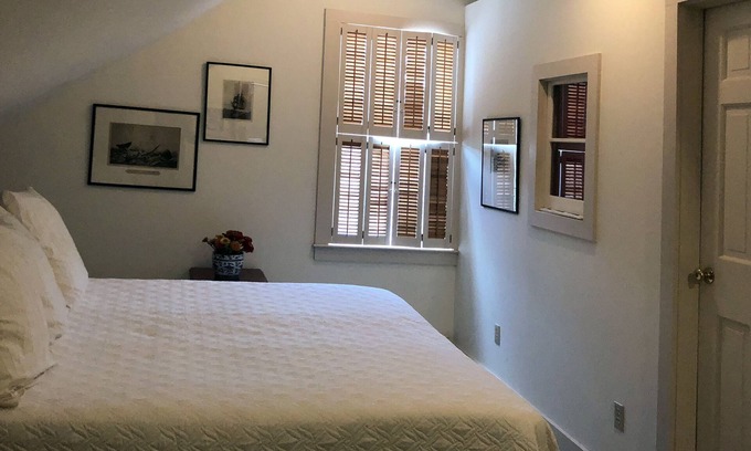 Nantucket Town Casa | Habitación estudio con encanto - 29 India House 1795 - Boutique Inn