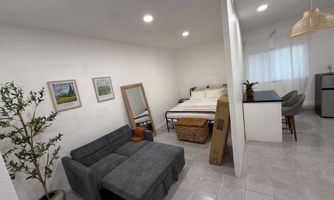 Colton Apartamento | Charming studio