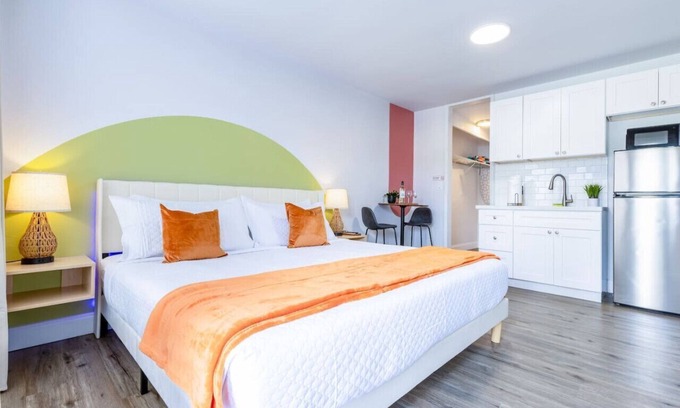 Coral Ridge Apartamento | Charming studio in pleasant Fort Lauderdale with WiFi and AC