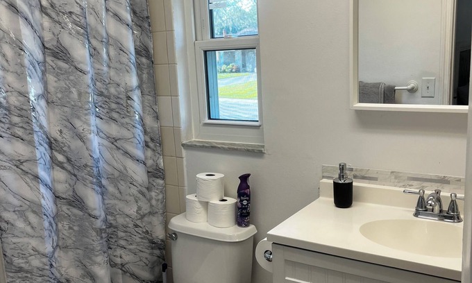 Jasmine Estates Apartamento | Charming studio with AC, WiFi in amazing Port Richey