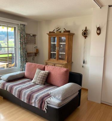 Flims Apartamento | Charming studio with a view