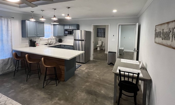 Centralia Apartamento | Charming studio with gated entry