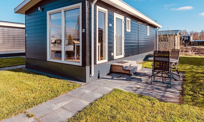 Giethoorn Chalet De Esquí | Charming studio with WiFi, in Giethoorn