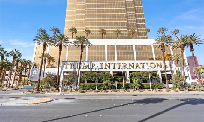 Las Vegas Apartamento | Charming studio With Phenomenal Sphere Views In Las Vegas