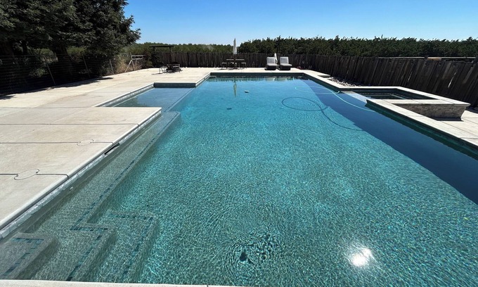 Peters Apartamento | Charming studio with WiFi, AC and a pool in fabulous Oakdale
