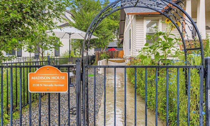 Old North End Casa | Colorado Escape-King Need-Spa Bath-Modern-Clean