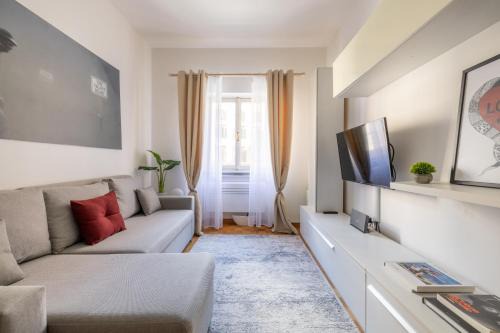 Rione IX Pigna Apartamento | Charming suite with view in the heart of Rome