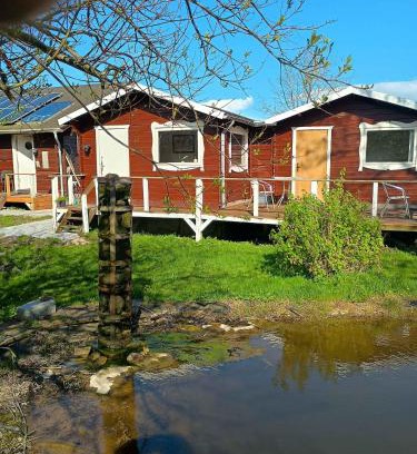 Odder Municipality Casa | Charming Summer House In An Idyllic Area