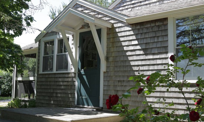 Eastham Casa | Sol encantador lleno de Eastham Cottage