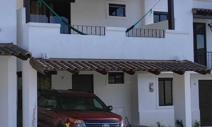 Puerto Barillas Casa | Charming 3-bedroom townhome with WiFi, AC in phenomenal Residencia San Andres!