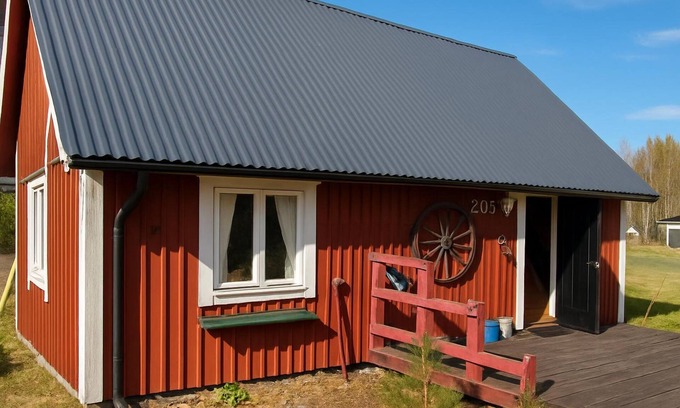 Motala Casa | Charming Swedish Summer Cottage, Motala, Sweden