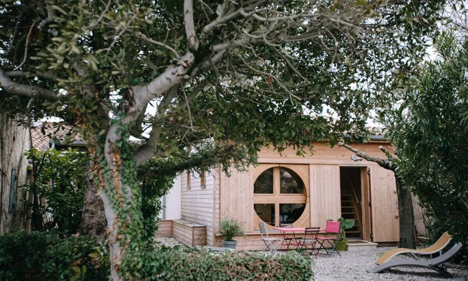 L'Isle-sur-la-Sorgue Casa | Charming Tiny House