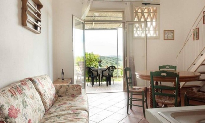 Castagneto Carducci Casa | Encantadora casa toscana con wifi
