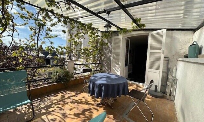 Trouville-sur-Mer Apartamento | Charming T2 near beach of Trouville-sur-Mer