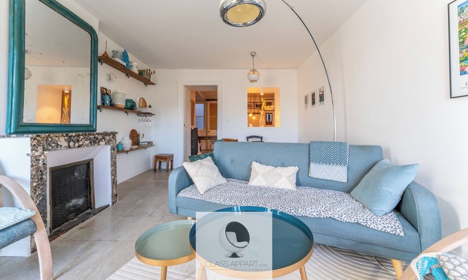 Comedie Apartamento | Charming T4 in the heart of Montpellier
