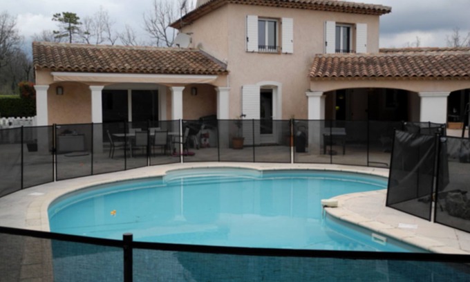 Callian Casa | Encantadora villa de tres dormitorios con un anexo en el pueblo provenzal de Callian