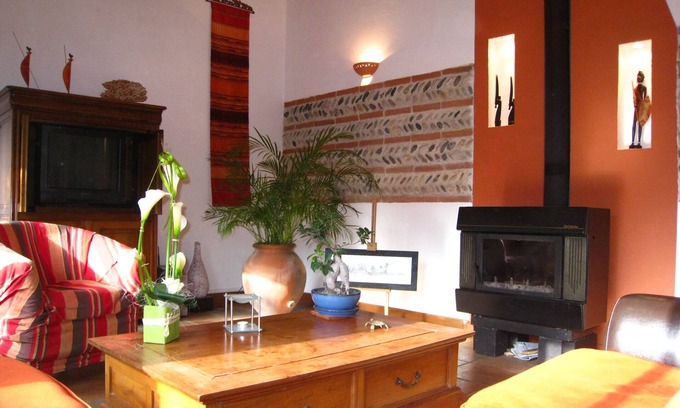 Minimes - Barriere de Paris Casa | Toulouse encantador con jardín