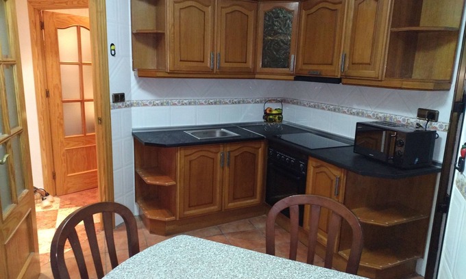 Ubeda Apartamento | Encantador Apartamento turistico "Las Aceitunillas"