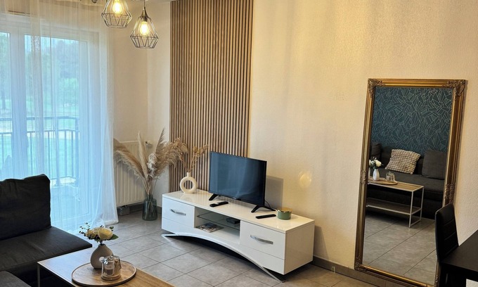 Mosson Apartamento | Charming tourist residence overlooking the golf course