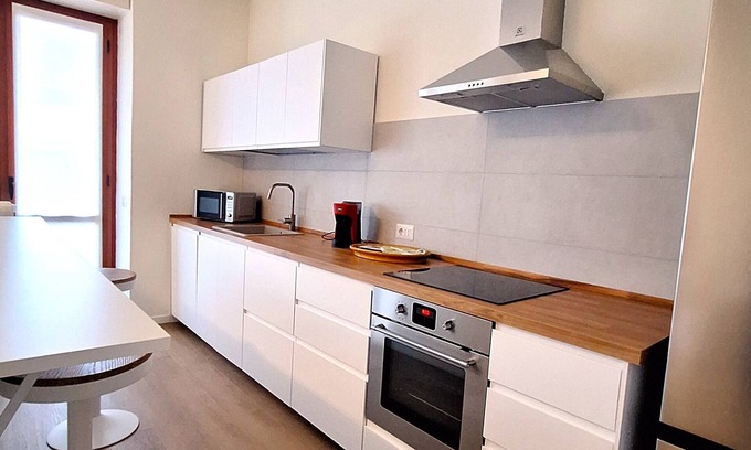 Tre Torri Apartamento | Charming Towers Guest House
