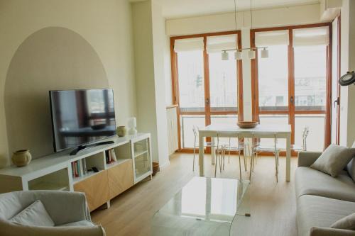 Tre Torri Apartamento | Charming Towers Guest House-Apartment