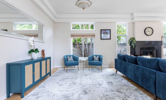 North Redondo Casa | Charming townhome in Redondo Beach
