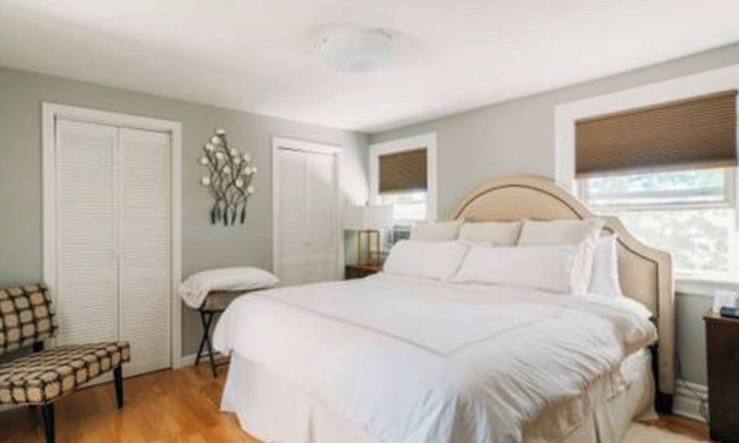 Ampere Apartamento | HERMOSO APTO CERCA DE NYC, ESTADIOS PRINCIPALES, MALLS Y MÁS!