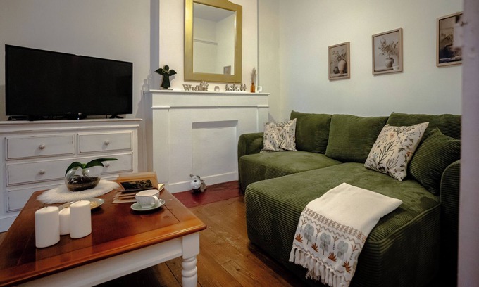 Carbonne Apartamento | Charming triplex apartment of 80 m2,
