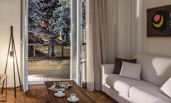 Slavija Apartamento | Charming two-bedroom Apartment in Balkanska street