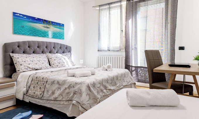 Marghera Apartamento | Charming Two Bedroom Apartment