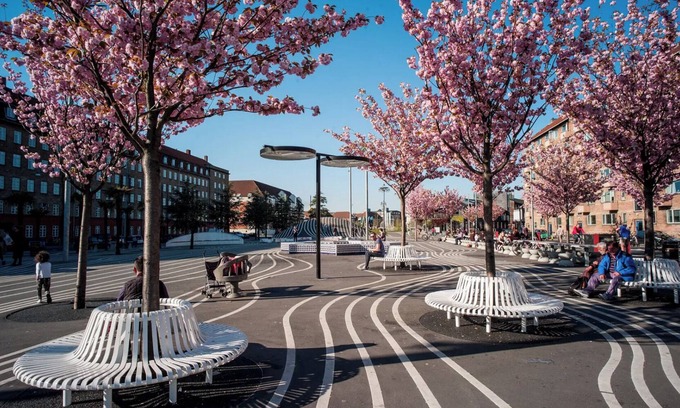 København NV Condominio | Charming Two-bedroom Apartment. Close to City Center & Nature