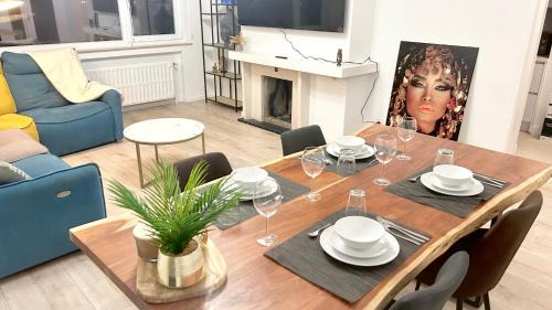Evere Apartamento | Charming two bedroom flat - NATO - Brussels