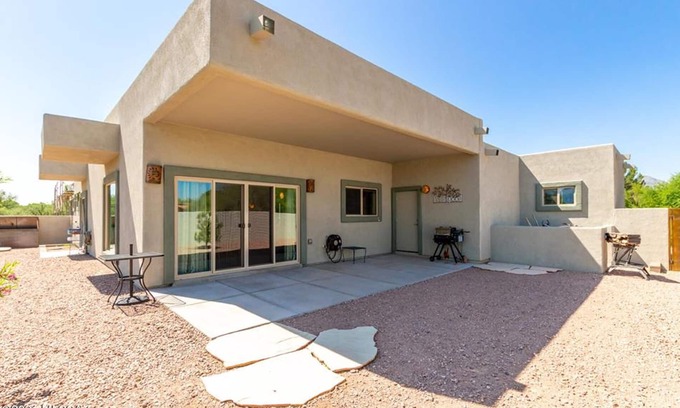 Tubac Casa | Charming two-bedroom in Tubac Golf Resort