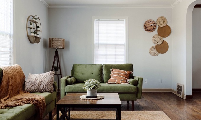 University Heights Casa | Charming University Heights Getaway