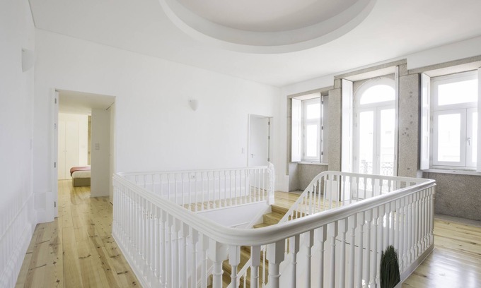 Centro / Baixa Apartamento | Encantador y único Downtown Flat