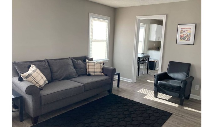 Speedway Casa | Charming updated home in the heart of Speedway