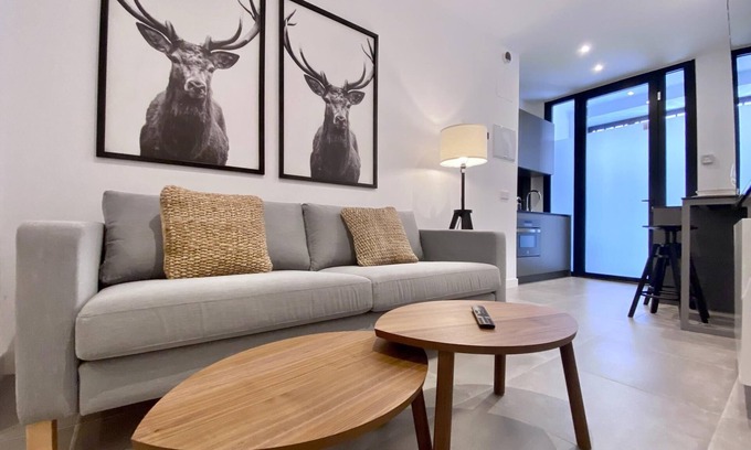 Barrio de La Latina Apartamento | Charming Urban la Latina I - En el centro de Madrid