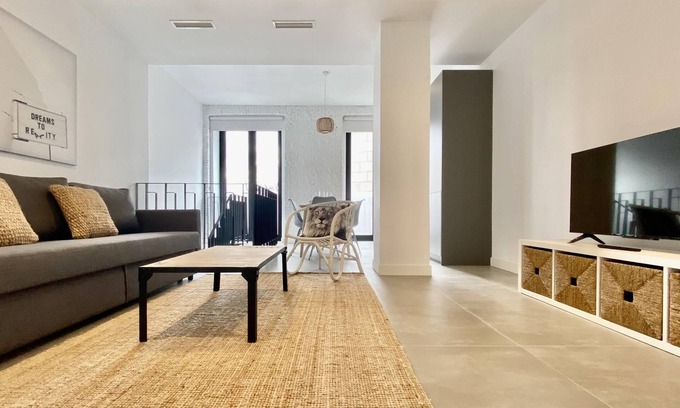 Barrio de La Latina Apartamento | Charming Urban la Latina VI - En el centro de Madrid