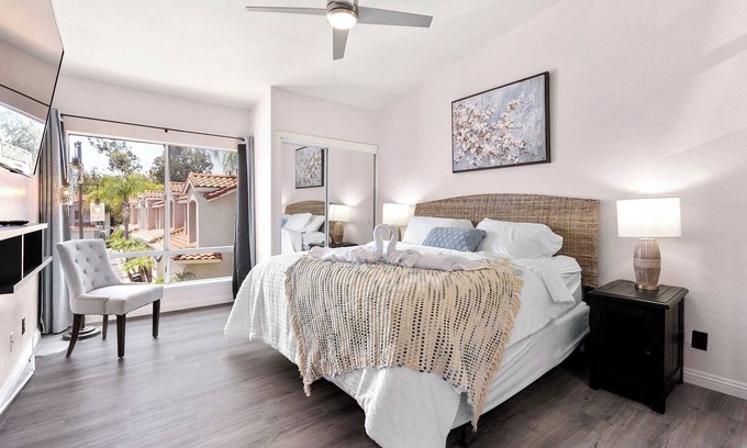 Trabuco Canyon Casa | Charming Retreat in Wild Horse Area - Ideal Getaway for Relaxation & Fun #41523