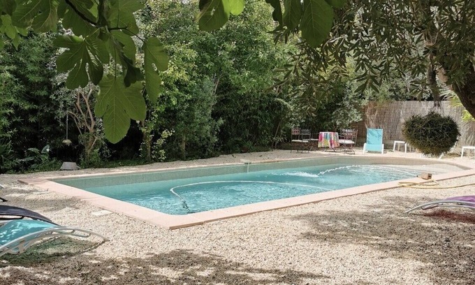 Six-Fours-les-Plages Casa | Charming villa 5 minutes from the first beaches